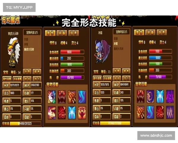 造梦西游3中角色技能如何合理搭配才能在挑战副本与竞技对战中发挥最强实力 造梦西游3中角色技能如何合理搭配才能在挑战副本与竞技对战中发挥最强实力